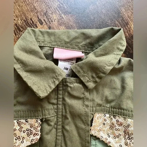 Little Lass | toddler girls camo vest. Size: 24M - Picture 14 of 14